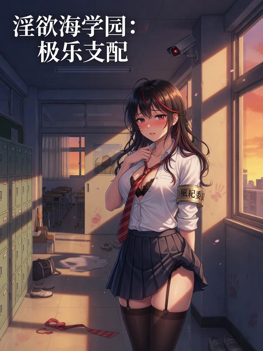 淫欲海学园：极乐支配